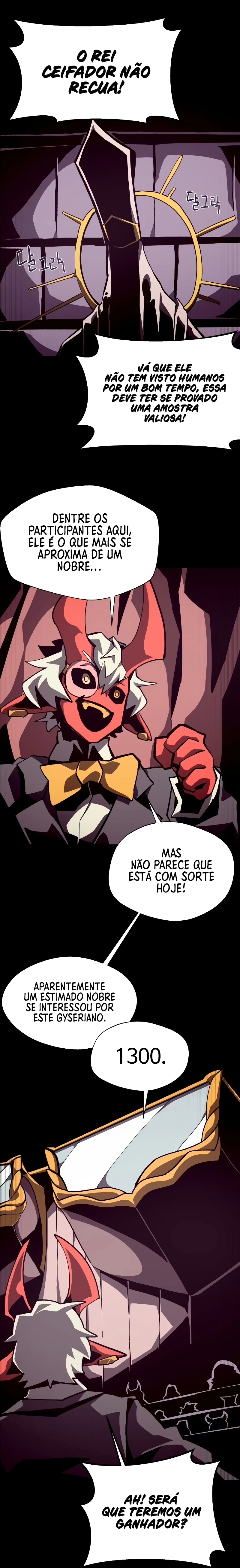 Dungeon Odyssey Capítulo 42.1 Página 10