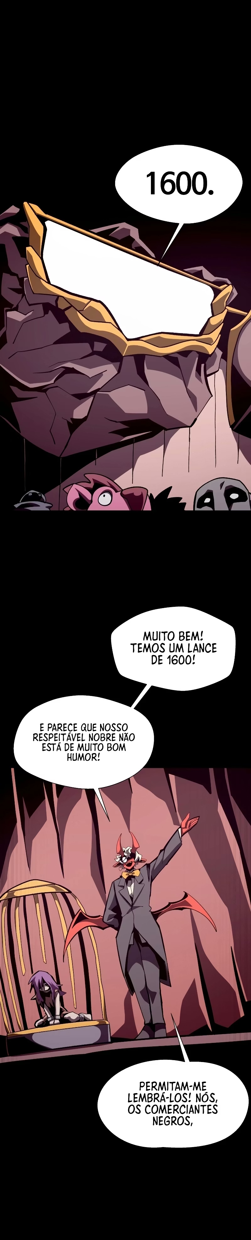 Dungeon Odyssey Capítulo 42.1 Página 13