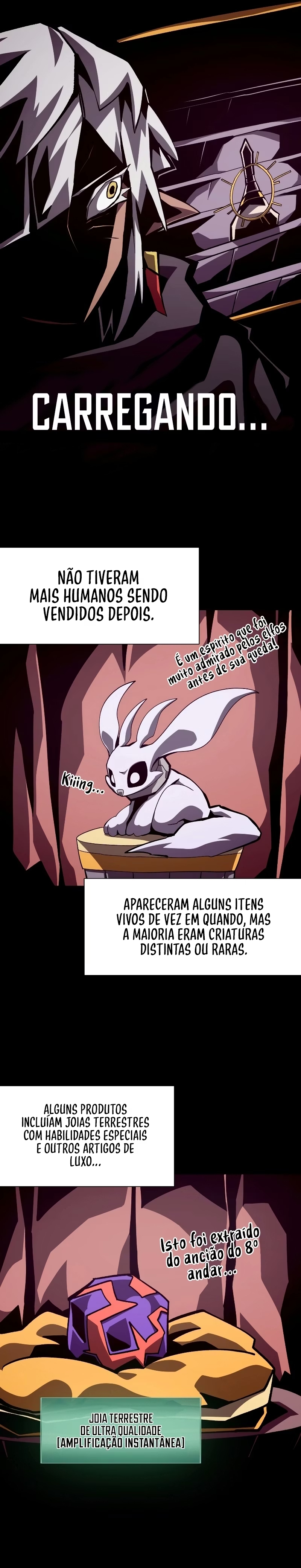 Dungeon Odyssey Capítulo 42.1 Página 17
