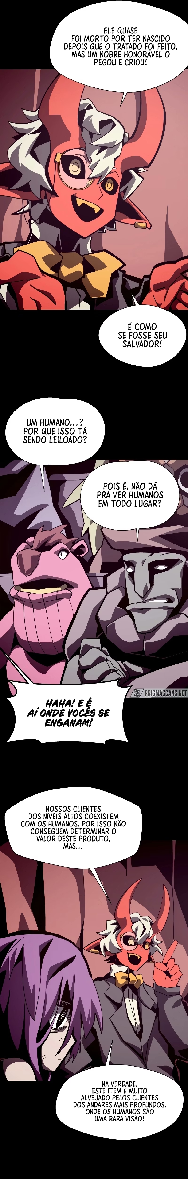 Dungeon Odyssey Capítulo 42.1 Página 2