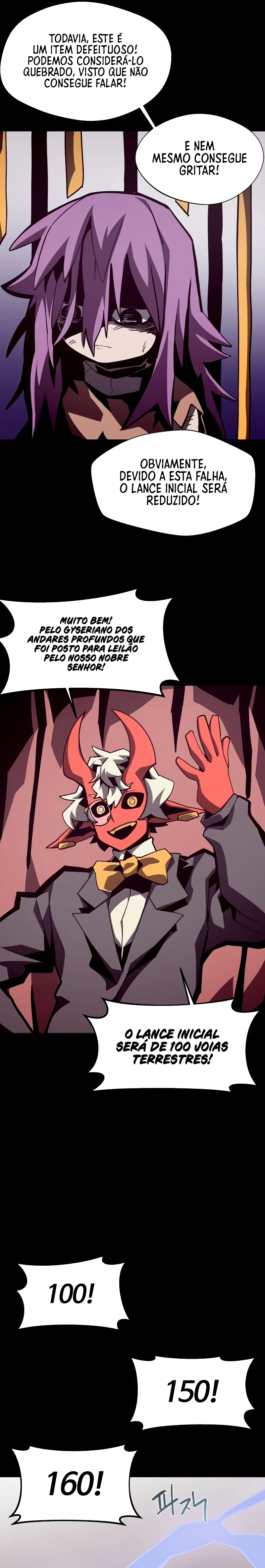 Dungeon Odyssey Capítulo 42.1 Página 4