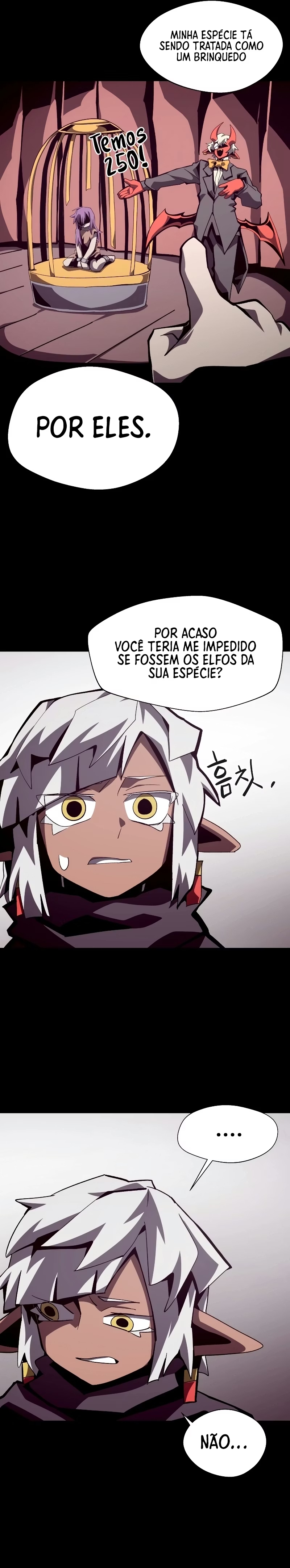 Dungeon Odyssey Capítulo 42.1 Página 7
