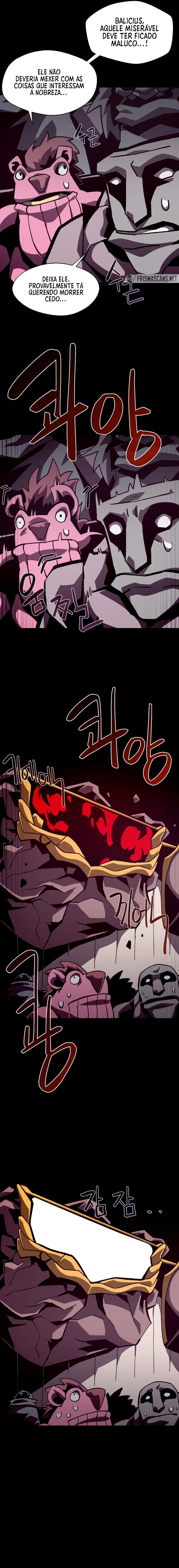 Dungeon Odyssey Capítulo 42 Página 10