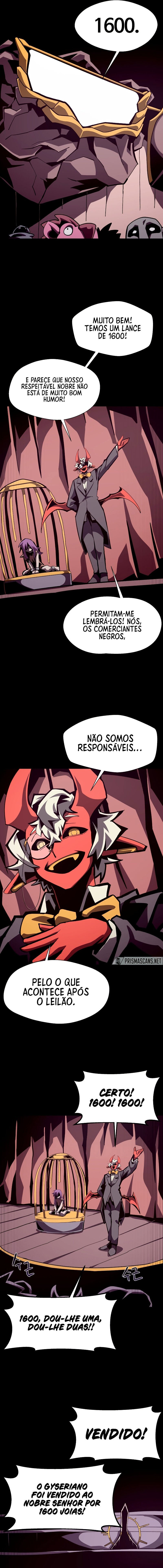 Dungeon Odyssey Capítulo 42 Página 11