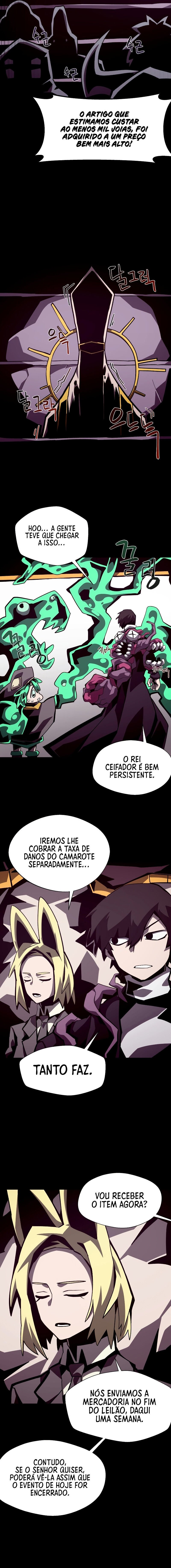 Dungeon Odyssey Capítulo 42 Página 12