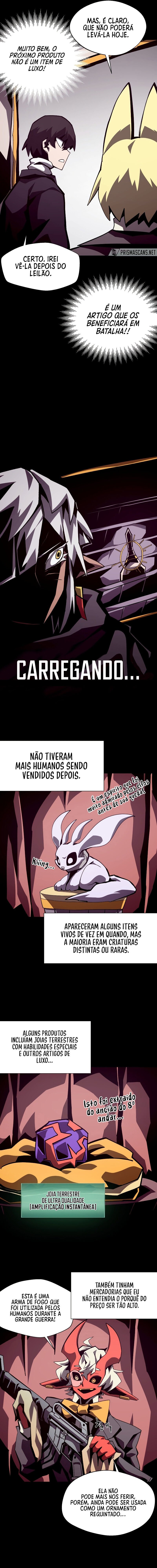 Dungeon Odyssey Capítulo 42 Página 13