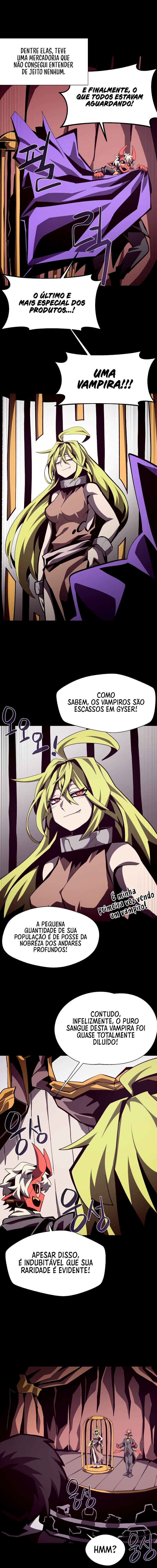 Dungeon Odyssey Capítulo 42 Página 14