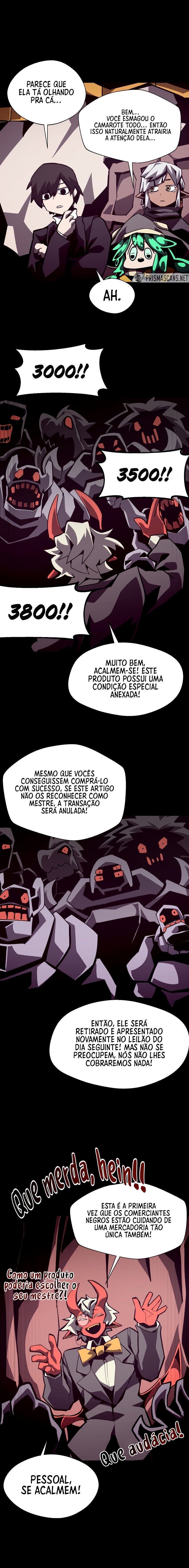 Dungeon Odyssey Capítulo 42 Página 15