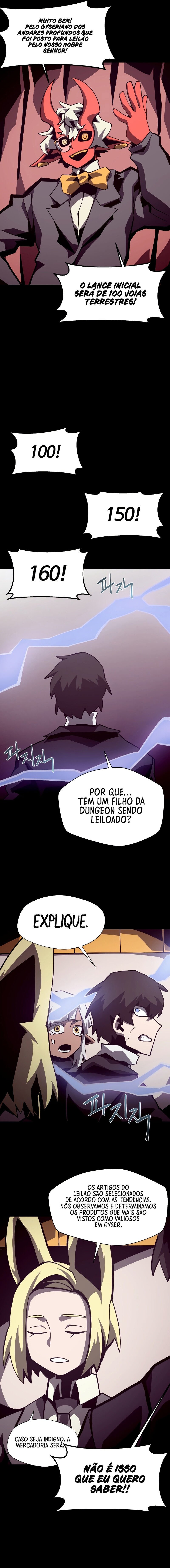 Dungeon Odyssey Capítulo 42 Página 5