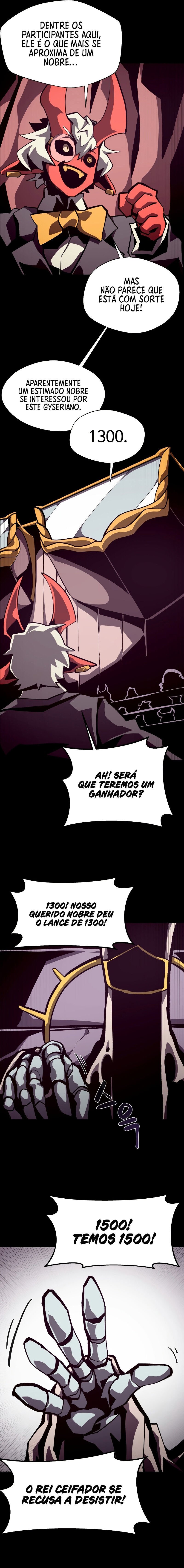 Dungeon Odyssey Capítulo 42 Página 9