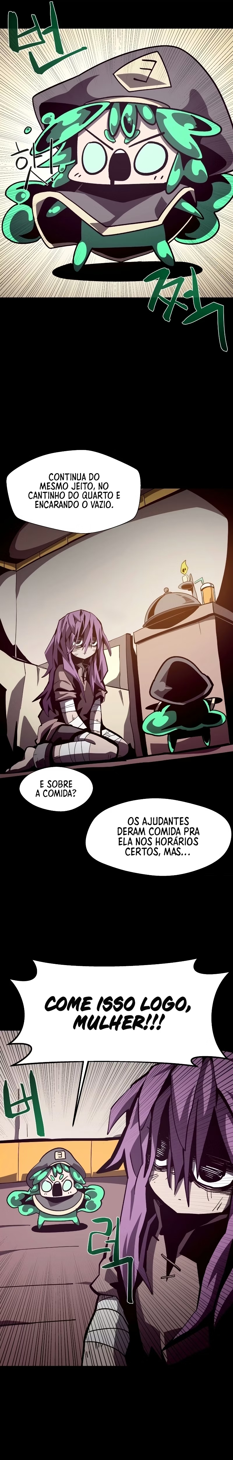 Dungeon Odyssey Capítulo 43.1 Página 14