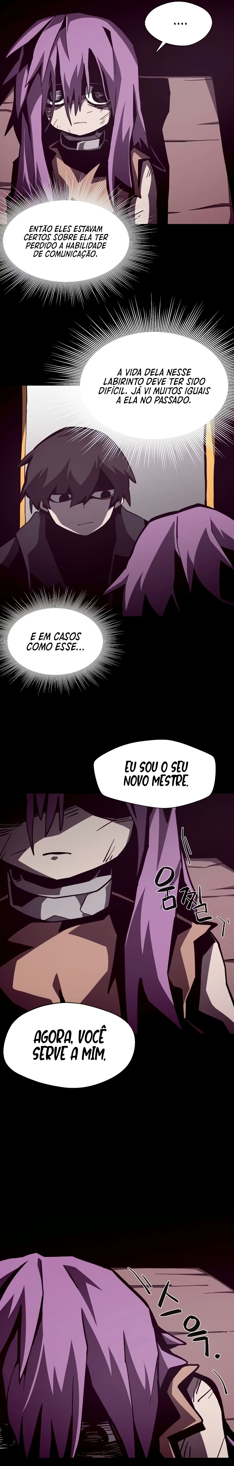 Dungeon Odyssey Capítulo 43.1 Página 2