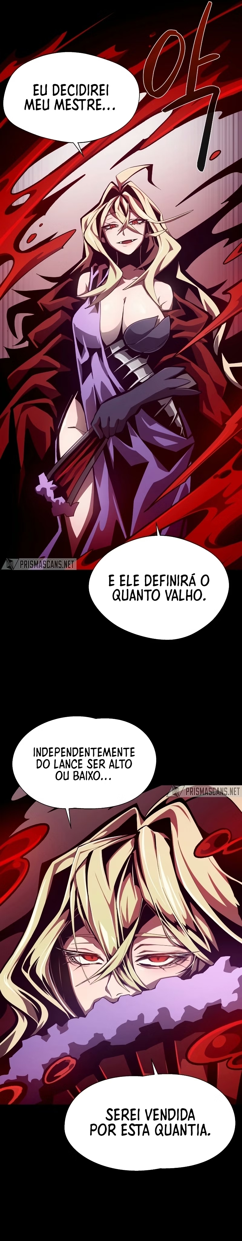 Dungeon Odyssey Capítulo 43.1 Página 21