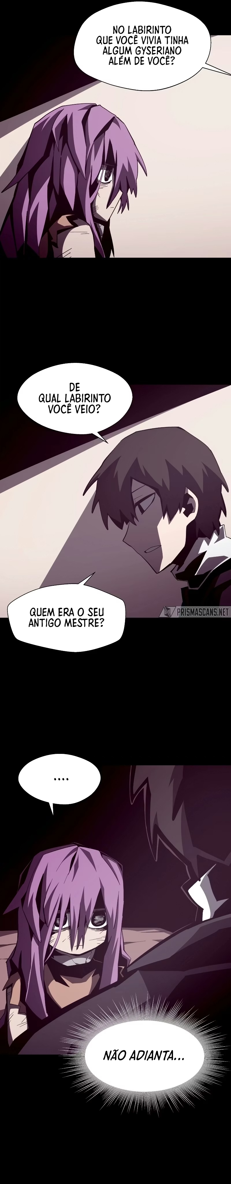 Dungeon Odyssey Capítulo 43.1 Página 4