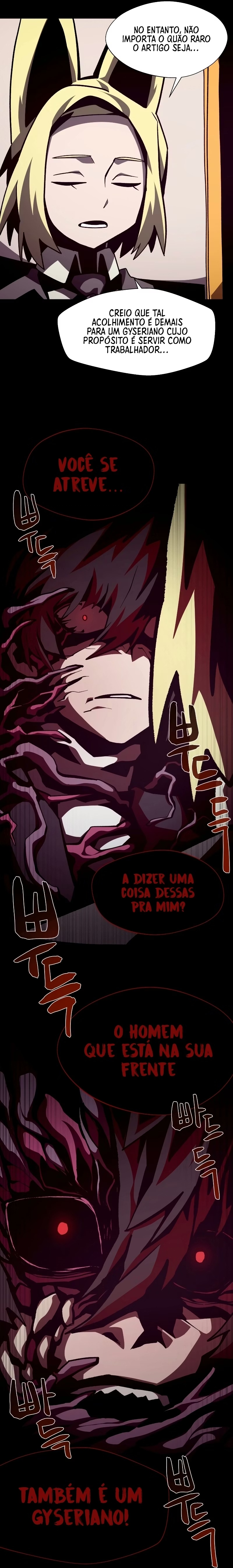 Dungeon Odyssey Capítulo 43.1 Página 8