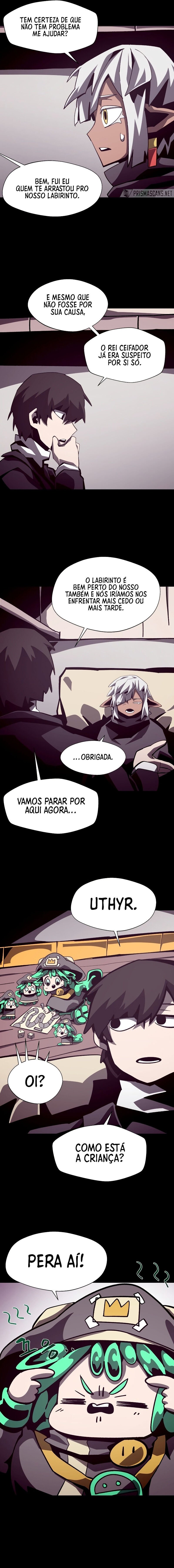 Dungeon Odyssey Capítulo 43 Página 11