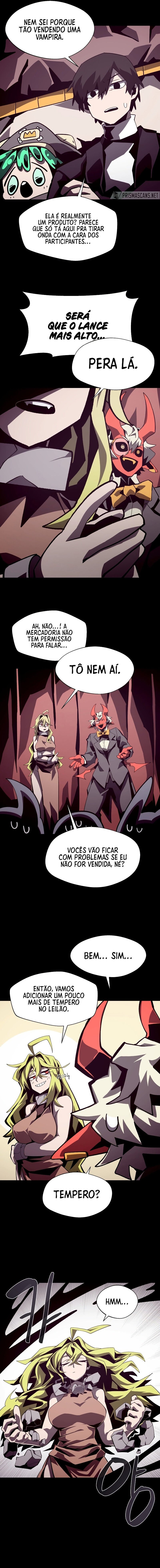 Dungeon Odyssey Capítulo 43 Página 15