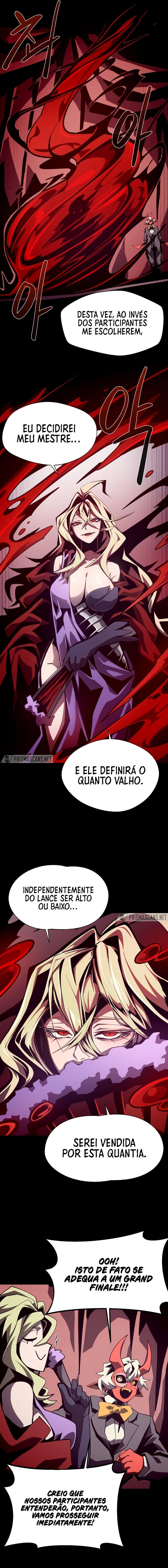 Dungeon Odyssey Capítulo 43 Página 16