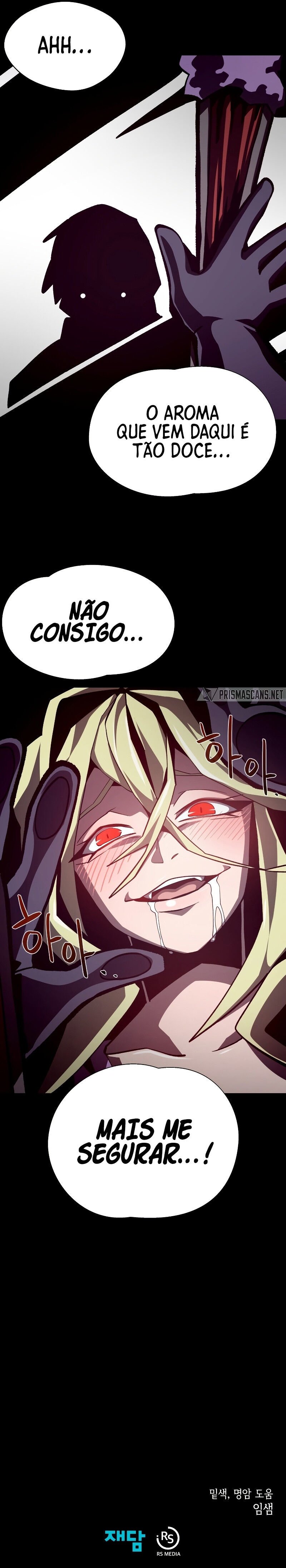 Dungeon Odyssey Capítulo 43 Página 18