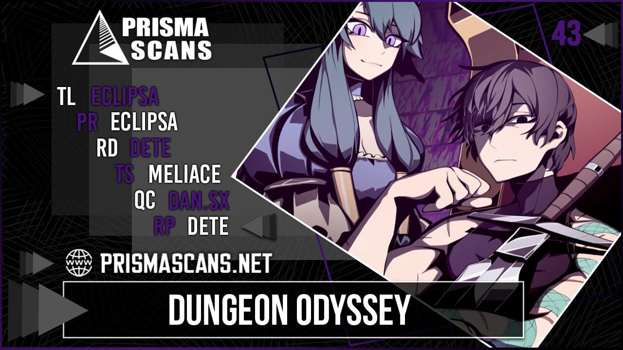 Dungeon Odyssey Capítulo 43 Página 2