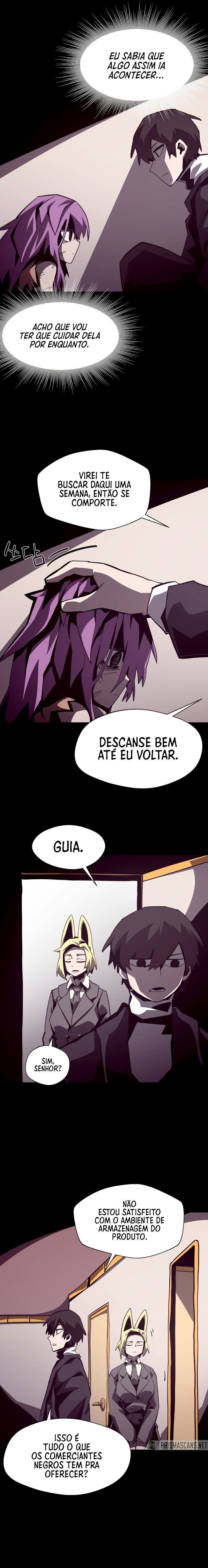 Dungeon Odyssey Capítulo 43 Página 6
