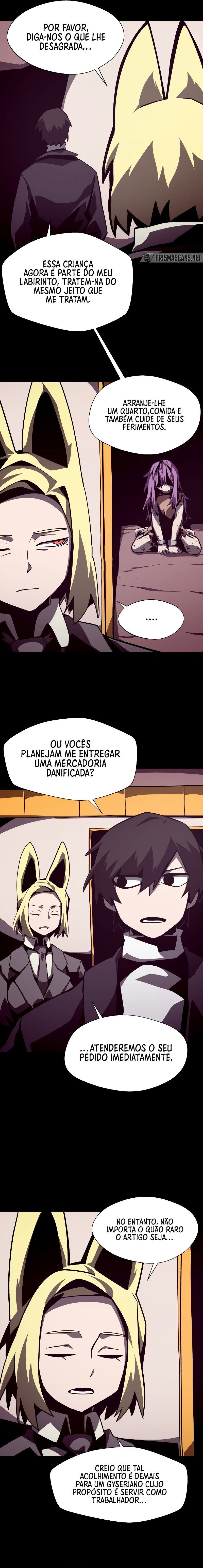 Dungeon Odyssey Capítulo 43 Página 7