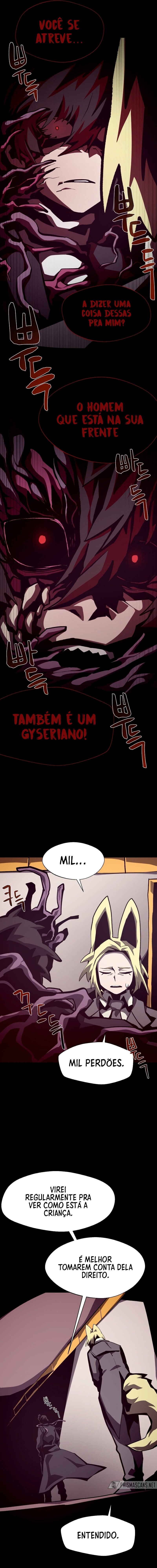 Dungeon Odyssey Capítulo 43 Página 8