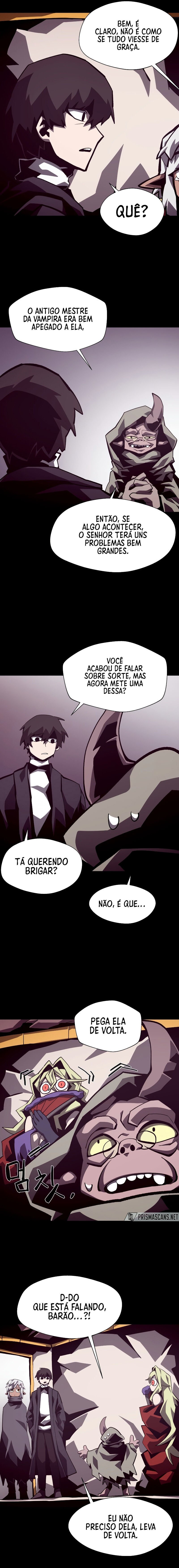 Dungeon Odyssey Capítulo 44 Página 10
