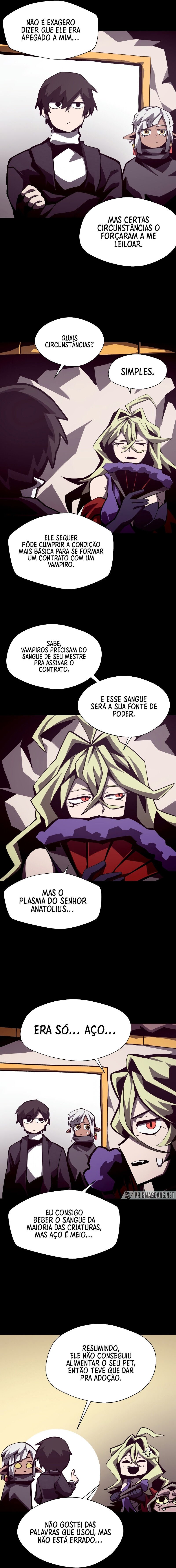 Dungeon Odyssey Capítulo 44 Página 14