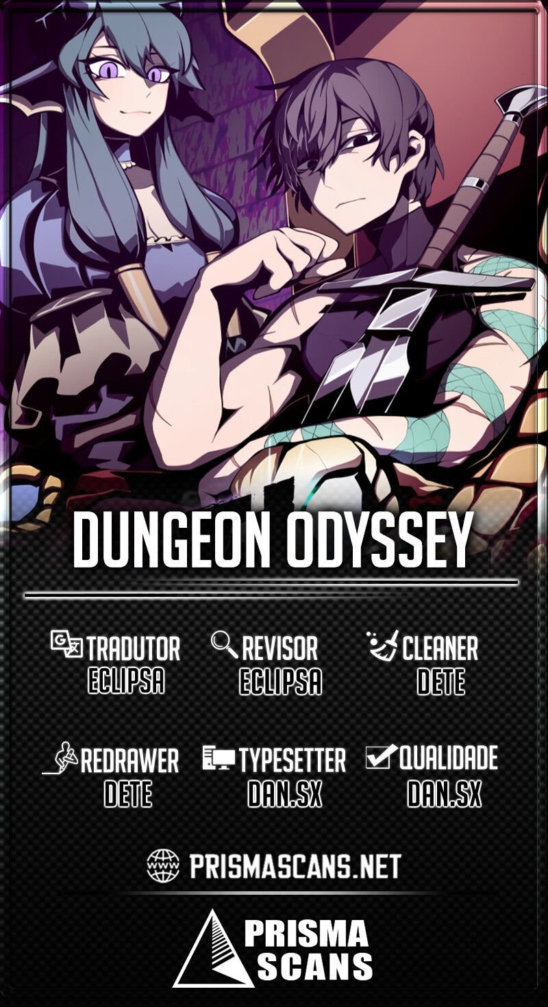 Dungeon Odyssey Capítulo 44 Página 2