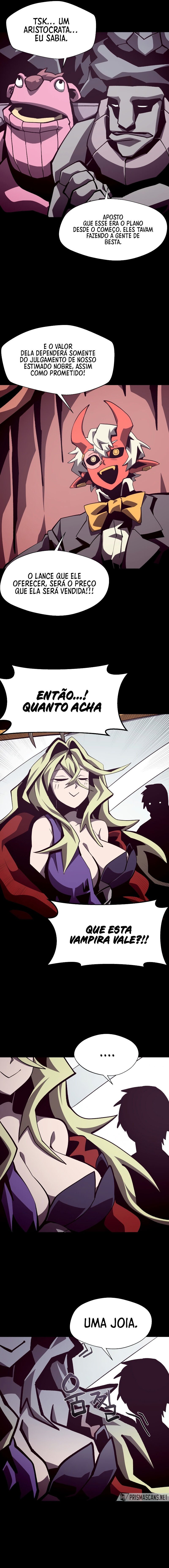 Dungeon Odyssey Capítulo 44 Página 4
