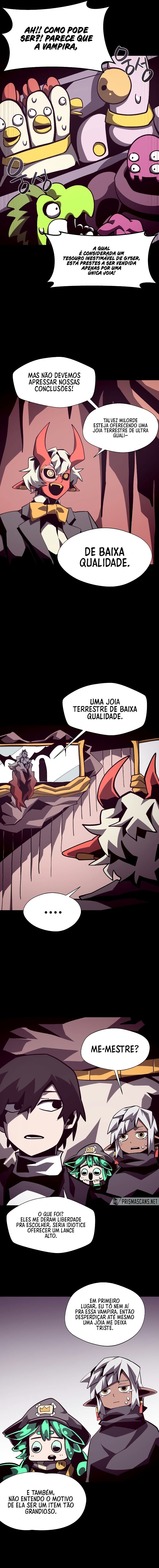 Dungeon Odyssey Capítulo 44 Página 5