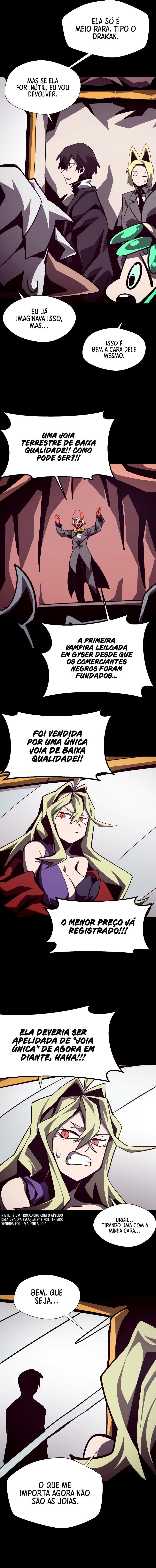 Dungeon Odyssey Capítulo 44 Página 6