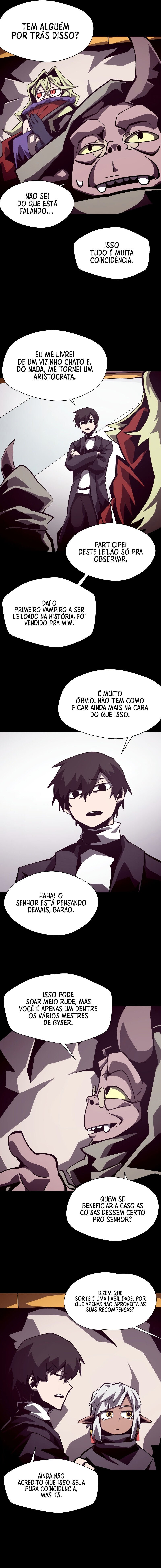 Dungeon Odyssey Capítulo 44 Página 9