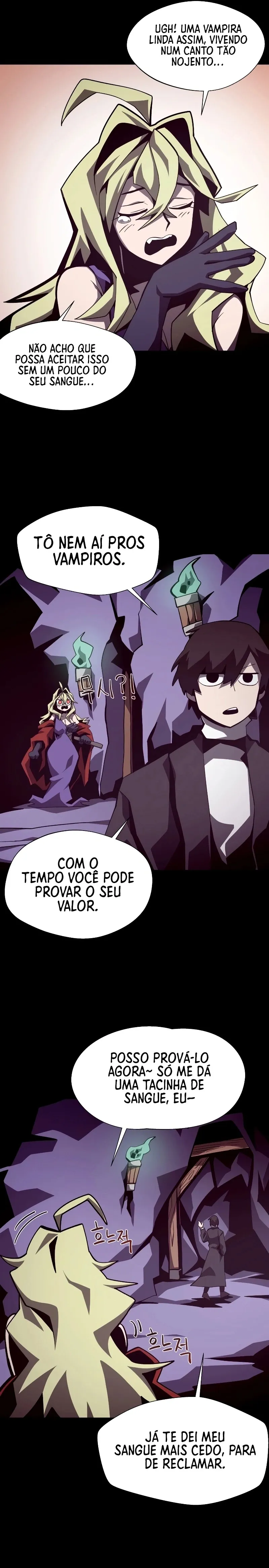 Dungeon Odyssey Capítulo 45 Página 13