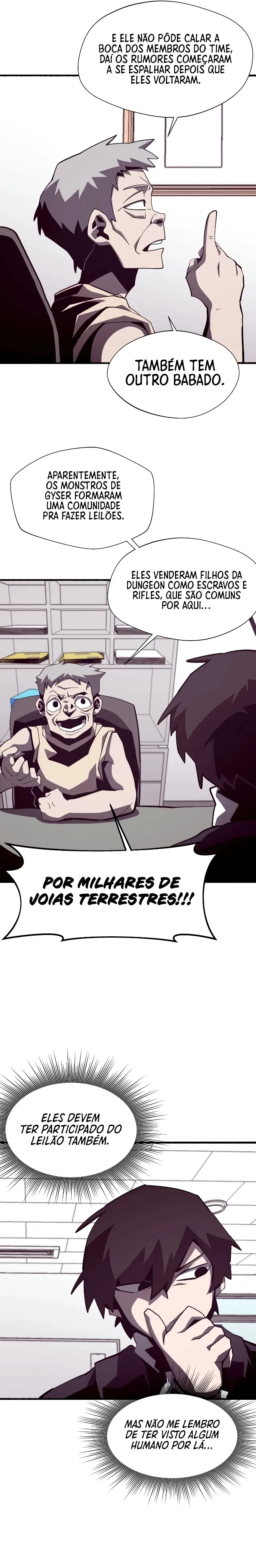 Dungeon Odyssey Capítulo 45 Página 19