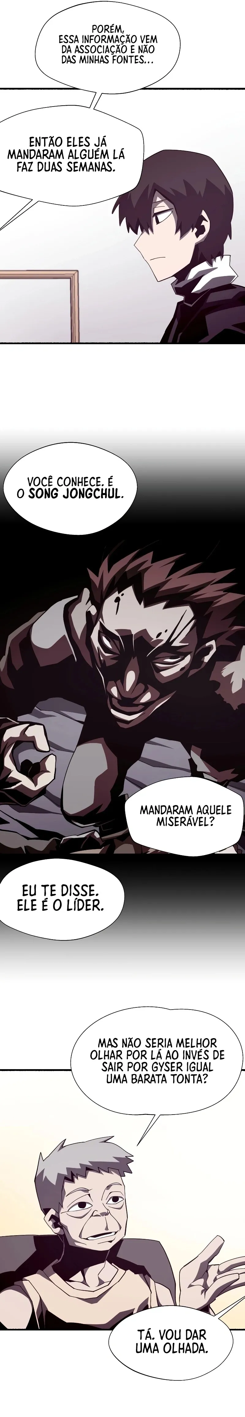 Dungeon Odyssey Capítulo 45 Página 24