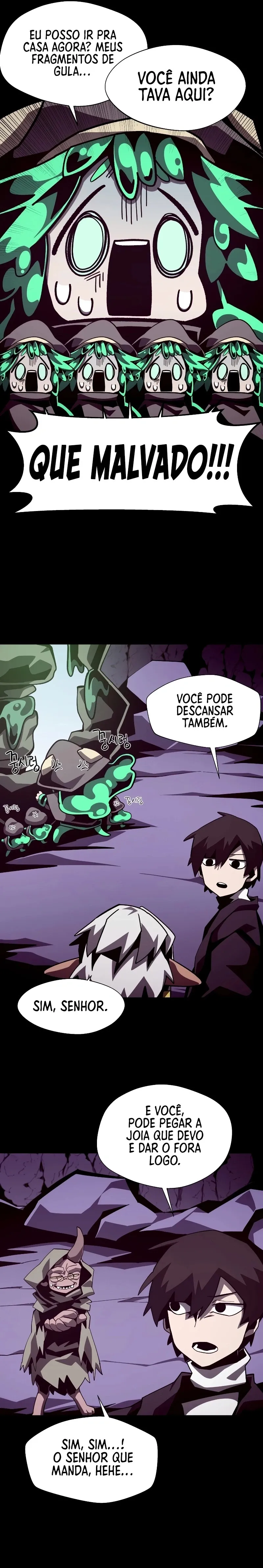 Dungeon Odyssey Capítulo 45 Página 6