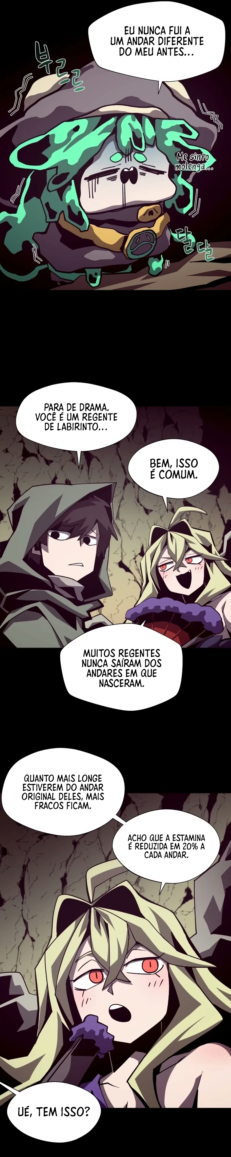 Dungeon Odyssey Capítulo 46.1 Página 16