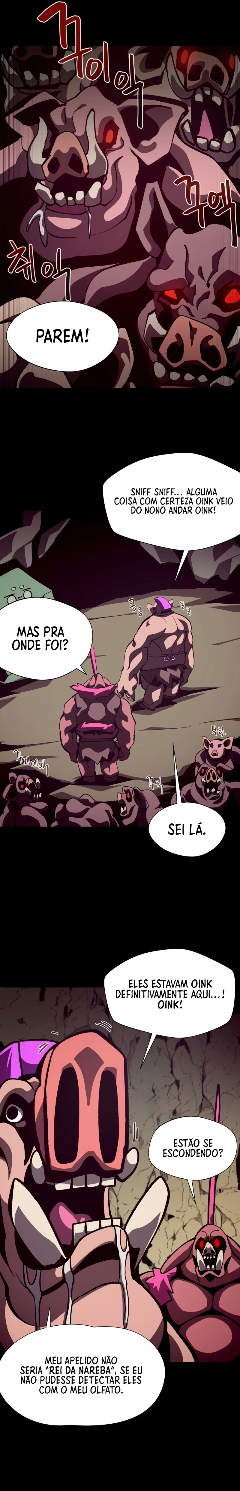 Dungeon Odyssey Capítulo 46.1 Página 23