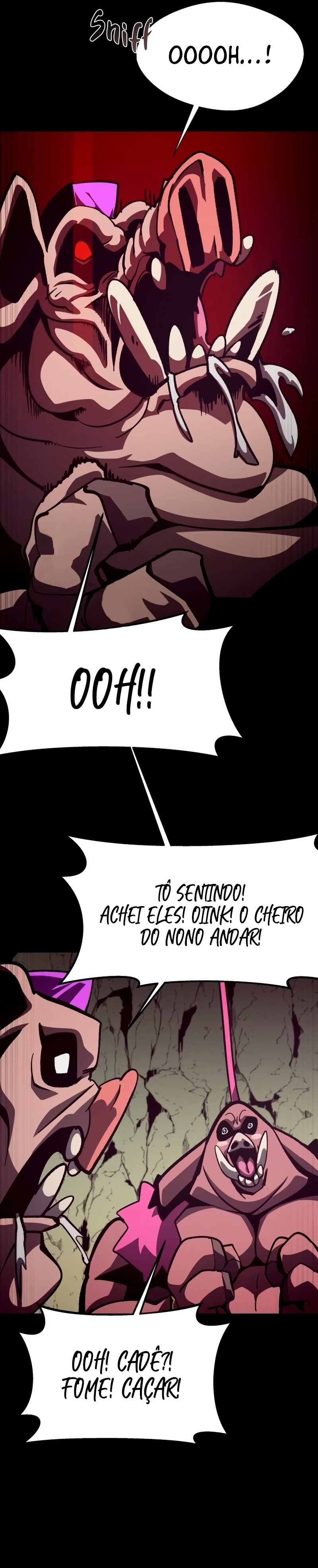 Dungeon Odyssey Capítulo 46.1 Página 24