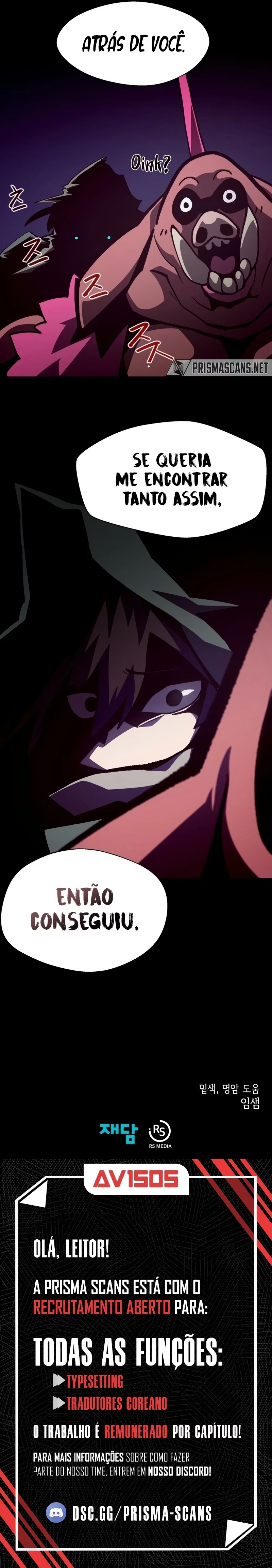 Dungeon Odyssey Capítulo 46.1 Página 25