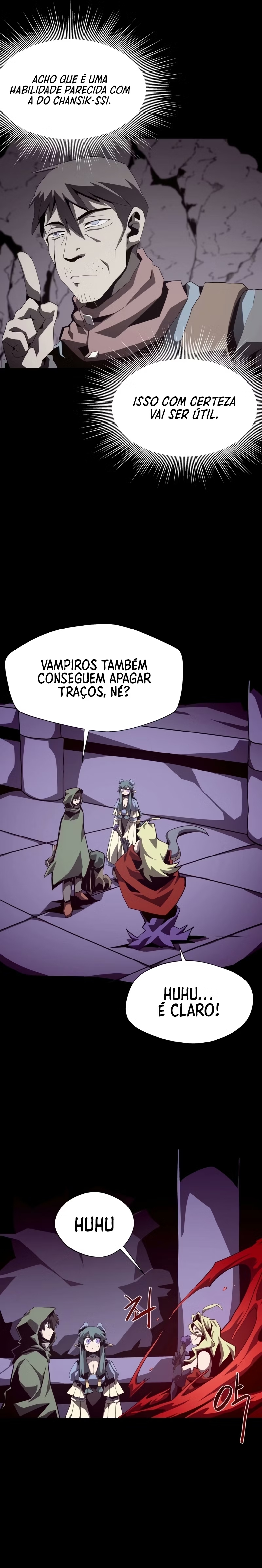 Dungeon Odyssey Capítulo 46.1 Página 4