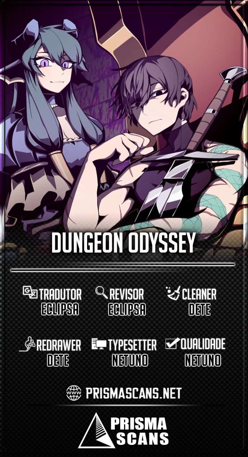 Dungeon Odyssey Capítulo 46 Página 2