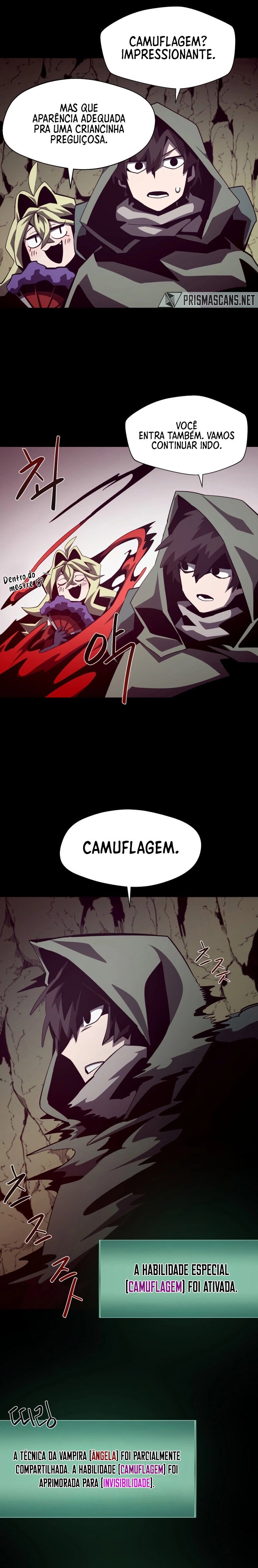 Dungeon Odyssey Capítulo 46 Página 23