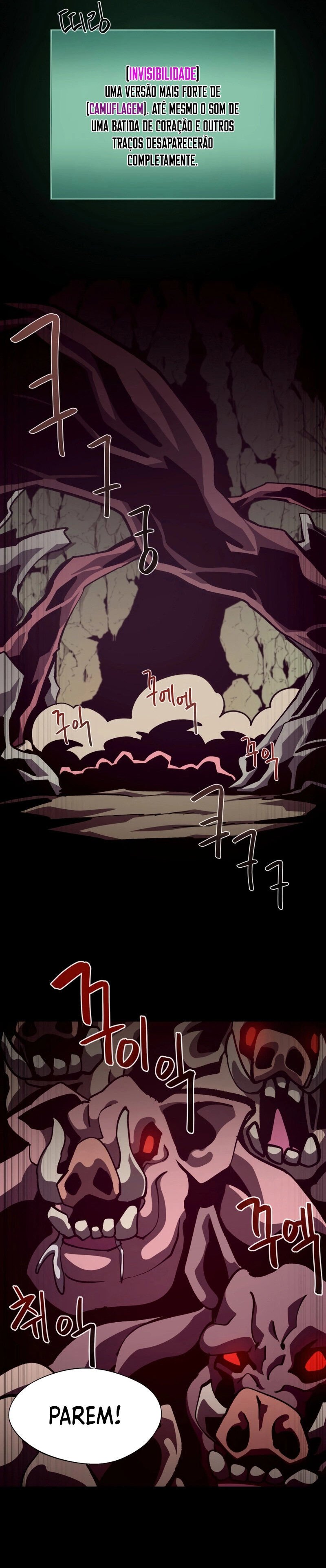 Dungeon Odyssey Capítulo 46 Página 24