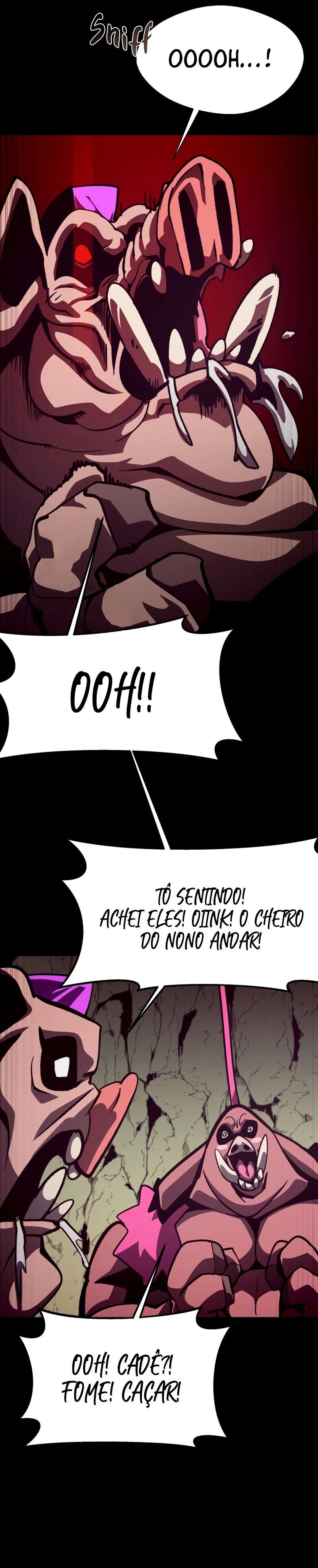 Dungeon Odyssey Capítulo 46 Página 26