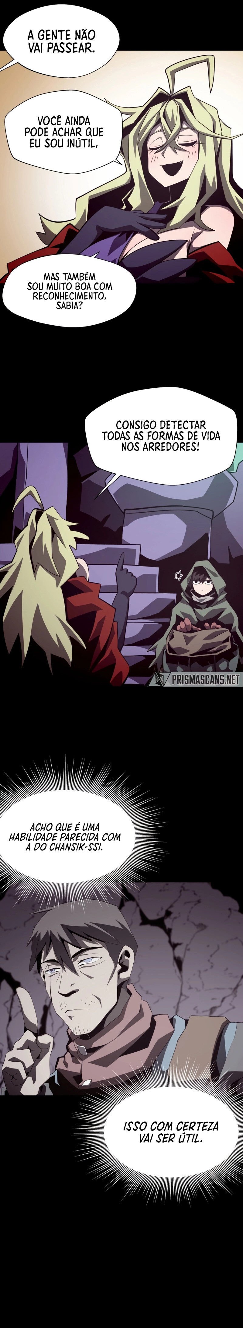 Dungeon Odyssey Capítulo 46 Página 5
