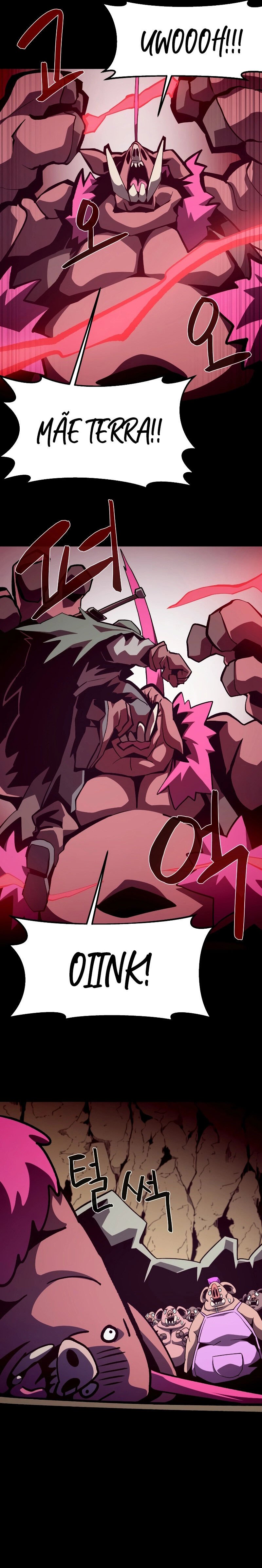 Dungeon Odyssey Capítulo 47 Página 10