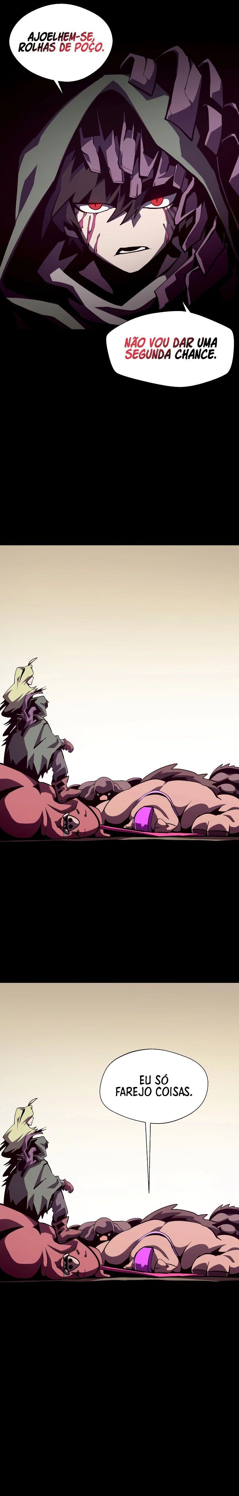 Dungeon Odyssey Capítulo 47 Página 12